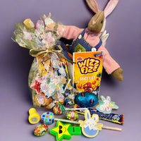 Easter Activity Lolly Bag
