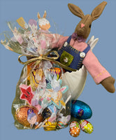 Easter Activity Lolly Bag