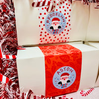 Santa's Mega Gift Box