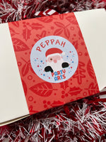 Santa's Mega Gift Box