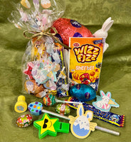 Easter Activity Lolly Bag