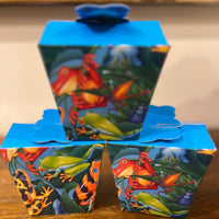 Frogs & Lizards Lolly Box