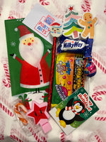 Santa's Treat Lolly Bag