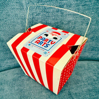 Santa's Candy Treat Box