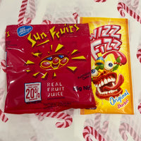 Santa's Deluxe Activity Lolly Bag