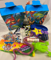 Frogs & Lizards Lolly Box