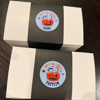Halloween Gift Box