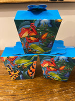 Frogs & Lizards Lolly Box