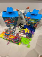 Frogs & Lizards Lolly Box