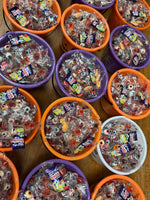 Halloween Confectionery Bucket