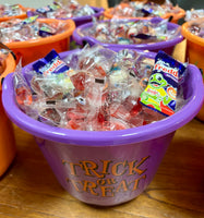 Halloween Confectionery Bucket