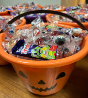 Halloween Confectionery Bucket