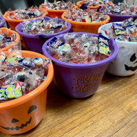 Halloween Confectionery Bucket