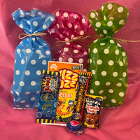 Simply Sweet Lolly Bag