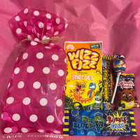 Simply Sweet Lolly Bag