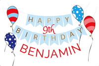 Personalised Name or Message Labels