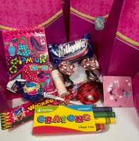 Glitzy Girl Handbag Lolly Bag