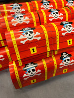Pirate Treasure Lolly Box