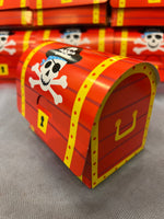 Pirate Treasure Lolly Box