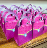 Glitzy Girl Handbag Lolly Bag