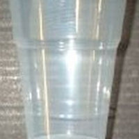 Clear Plastic Cups 50 pack