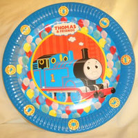 Thomas the Tank Plates