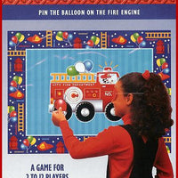Fire Engine Game