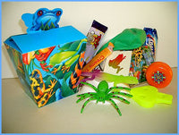 Frogs & Lizards Lolly Box