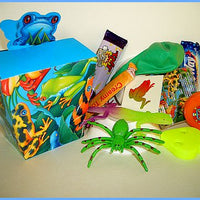 Frogs & Lizards Lolly Box