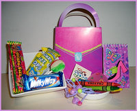 Glitzy Girl Handbag Lolly Bag