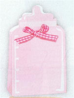 Baby Bottle Treat Box - 24 Pack