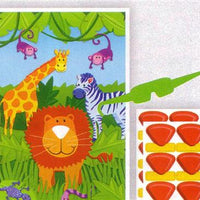 Jungle Friends Party Game