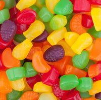 Allsep's Sunfruits Bag of Lollies Carton (21 x 50gr bags)