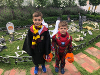 Halloween Trick & Treat Bag