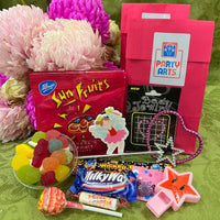 Fairy Princess Ballerina Lolly Bag