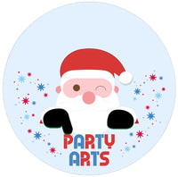 Christmas Personalised Labels