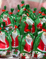 Santa's Treat Lolly Bag