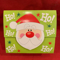 Santa & Rudolph Treat Boxes