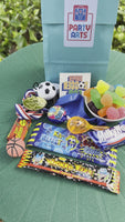 Sporty Lolly Bag
