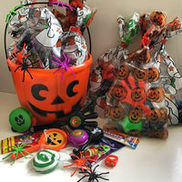Halloween Trick & Treat Bag