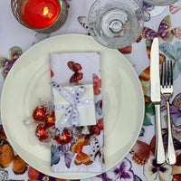 Cube Chocolate Box - White 70mm