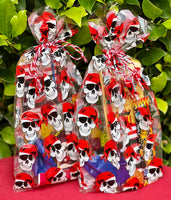 Pirate Lolly Bag