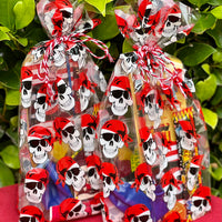 Pirate Lolly Bag