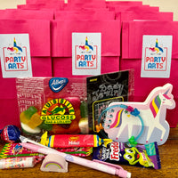Unicorn Lolly Bag
