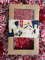 Santa's Helper Deluxe Box