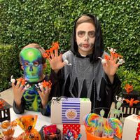 Halloween Finger Puppets