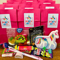 Unicorn Lolly Bag