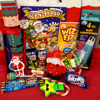 Santa's Deluxe Show Bag