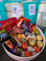 Corporate Lolly Bag - Deluxe