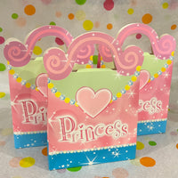 Princess Handbag Lolly Bag
